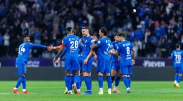 موعد مرتقب.. توقيت مباراة الهلال والقادسية في دوري روشن والقنوات الناقلة للمواجهة